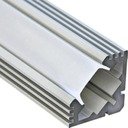 Jazzway 1009623 Профиль PAL 1919 угловой (2м) анодированный