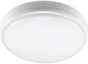 Светильник LED накладной PBH-PC2-RA 8W 640Lm 4000K круг белый 176х56mm