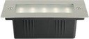 Светильник PWS/R S170070 3W 4000K 30° Сhrome IP65 встраиваемый
