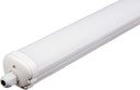 Светильник светодиодный пылевлагозащищенный PWP-OS 600 18W 6500K IP65 190-240V/50Hz/E