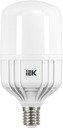 IEK LLE-HP-50-230-40-E27 Лампа светодиодная HP 50Вт 230В 4000К E27