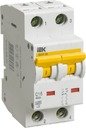IEK ВА47-60 MVA41-2-032-C Автоматический выключатель двухполюсный 32А (6 кА, C)