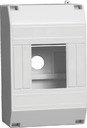 IEK MKP31-N-04-30-135 KREPTA 3 Бокс КМПн 1/4 для 4-х авт.выкл. наружн. уст.
