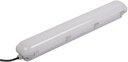 IEK LDSP2-1401-40-K23 Светильник ДСП 1401 40Вт IP65 серебристый