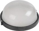 IEK LNPP0-1101-1-100-K02 Светильник НПП1101 черный/круг 100Вт IP54