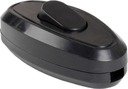 IEK EVB10-K02-10 ВБ-01Ч Выключатель одноклавишный разборный для бра, черный