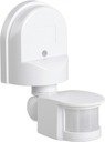 IEK LDD10-008-1100-001 Датчик движения ДД 008 (1800 Вт, 180 °, дальность 12 м, в сборе, настенный, белый)