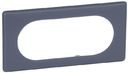 Legrand Celiane 066735 Рамка 4/5-модульная (фиолетовая перкаль)
