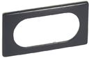 Legrand Celiane 068985 Рамка 4/5-модульная (карбон)