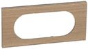 Legrand Celiane 069055 Рамка 4/5-модульная (беленый дуб)
