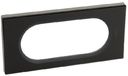 Legrand Celiane 069305 Рамка 4/5-модульная (смальта графит)