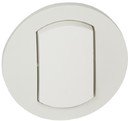 Legrand Celiane 067801 Клавиша одиночная для переключателя (IP44, белая)