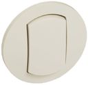 Legrand Celiane 067821 Клавиша одиночная для переключателя (IP44, слоновая кость)