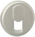 Legrand Celiane 068537 Крышка розетки телефонной (RJ12/RJ11, титан)