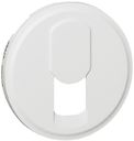 Legrand Celiane 068237 Крышка розетки телефонной (RJ12/RJ11, белая)