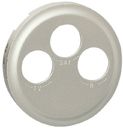 Legrand Celiane 068585 Крышка розетки телевизионной (TV+Radio+SAT, титан)