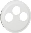 Legrand Celiane 068285 Крышка розетки телевизионной (TV+Radio+SAT, белая)