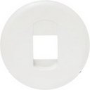 Legrand Celiane 068211 Крышка розетки аудио (1 канал, белая)