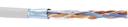 IEK LC1-C5E04-311 ITK Кабель связи витая пара F/UTP, кат.5E 4x2х24AWG solid, PVC, 305м, серый