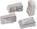 IEK CS3-1C5EF ITK Разъём RJ-45 FTP для кабеля кат 5Е