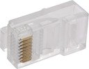 IEK CS3-1C5EU ITK Разъём RJ-45 UTP для кабеля кат 5Е