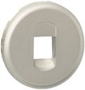 Legrand Celiane 068511 Крышка розетки аудио (1 канал, титан)