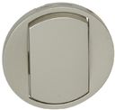 Legrand Celiane 068301 Клавиша одиночная (титан)