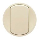 Legrand Celiane 066200 Клавиша одиночная (слоновая кость)