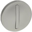 Legrand Celiane 065101 Клавиша тонкая одиночная (титан)