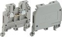 Зажим наборный ЗНИ-2,5мм2 (JXB24А) серый