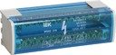 IEK YND10-2-15-125 Шины на DIN-рейку в корпусе (кросс-модуль) L+PEN 2х15