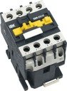 IEK KKM21-025-230-01 Контактор КМИ-22511 25А 230В/АС3 1НЗ