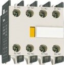 IEK KPK10-40 Приставка ПКИ-40 доп.контакты 4з