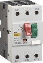 Пускатель ПРК64-40 In=40A Ir=25-40A Ue 660В
