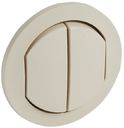 Legrand Celiane 067822 Клавиша двойная для переключателя (IP44, слоновая кость)