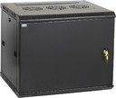 ITK Шкаф LINEA W 18U 600x600 мм дверь металл, RAL9005