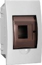IEK MKP12-V-04-40-20 KREPTA 3 Бокс ЩРВ-П-4модуля встраиваемый пластик IP40