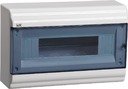IEK MKP82-N-12-41-10 Бокс ЩРН-П-12модулей навесной пластик IP41 PRIME