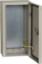 IEK YKM40-421-54 Корпус металлический ЩМП-4.2.1-0 74 У2 IP54