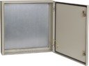 IEK YKM40-661-54 Корпус металлический ЩМП-6.6.1-0 74 У2 IP54
