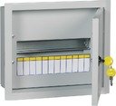 IEK MKM14-V-12-30-T Корпус металлический ЩРв-12з-3 36 УХЛ3 IP31 TREND