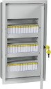 IEK MKM14-V-36-30-T Корпус металлический ЩРв-36з-3 36 УХЛ3 IP31 TREND