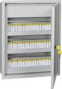 IEK MKM14-V-54-30-T Корпус металлический ЩРв-54з-3 36 УХЛ3 IP31 TREND