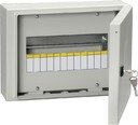 IEK MKM11-N-12-54-Z Корпус металлический ЩРн-12з-0 74 У2 IP54