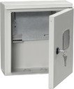 IEK MKM51-N-01-54 Корпус металлический ЩУ 1/1-0 74 У1 IP54
