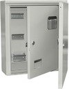 IEK MKM51-N-09-54 Корпус металлический ЩУ 3/1-1 74 У1 IP54