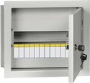 IEK MKM32-N-12-54-Z Корпус металлический ЩУРн-3/12з-0 74 У2 IP54