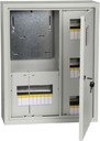 IEK MKM32-N-18-31-ZO Корпус металлический ЩУРн-3/18зо-1 36 УХЛ3 IP31