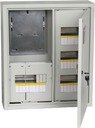 IEK MKM32-N-24-31-ZO Корпус металлический ЩУРн-3/24зо-1 36 УХЛ3 IP31