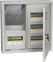 IEK MKM32-N-36-31-ZO Корпус металлический ЩУРн-3/36зо-1 36 УХЛ3 IP31